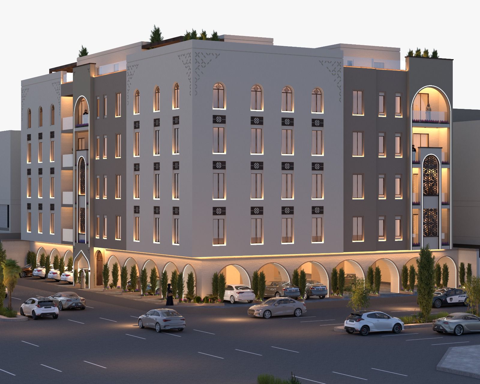 مشروع سحاب - عين نجم